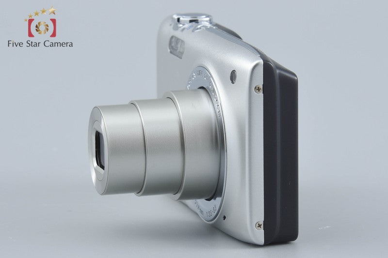 Nikon COOLPIX S2700 Silver 16.0 MP Digital Camera