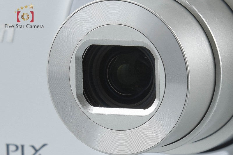 Nikon COOLPIX S2700 Silver 16.0 MP Digital Camera