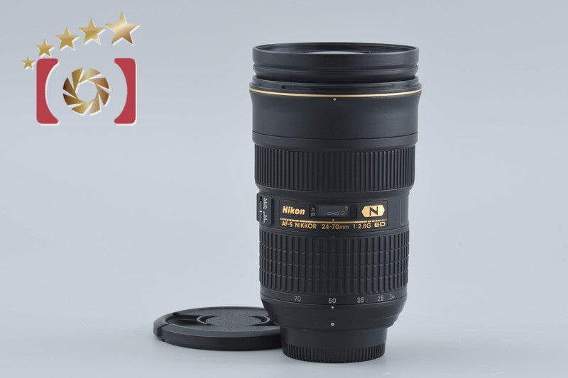 Nikon AF-S NIKKOR 24-70mm f/2.8 G ED