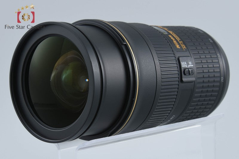 Nikon AF-S NIKKOR 24-70mm f/2.8 G ED