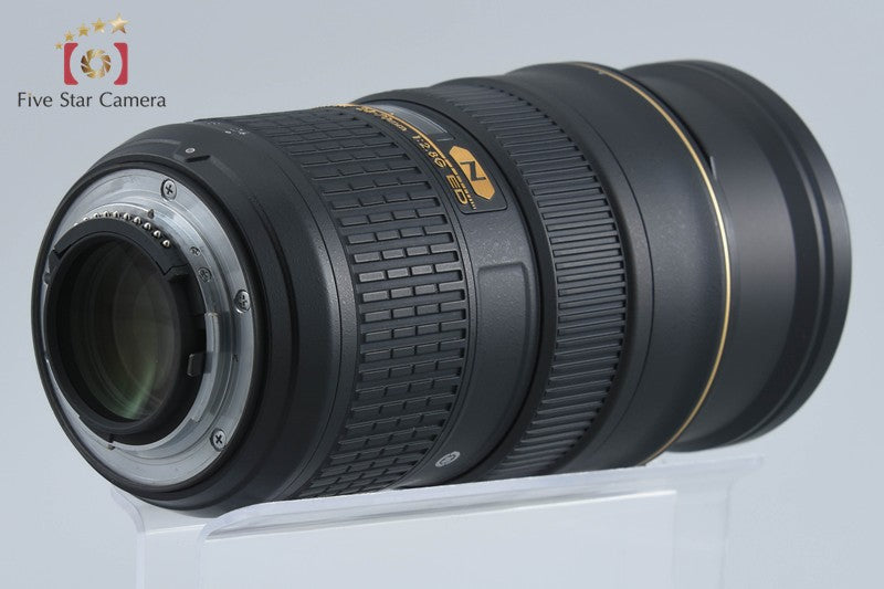 Nikon AF-S NIKKOR 24-70mm f/2.8 G ED