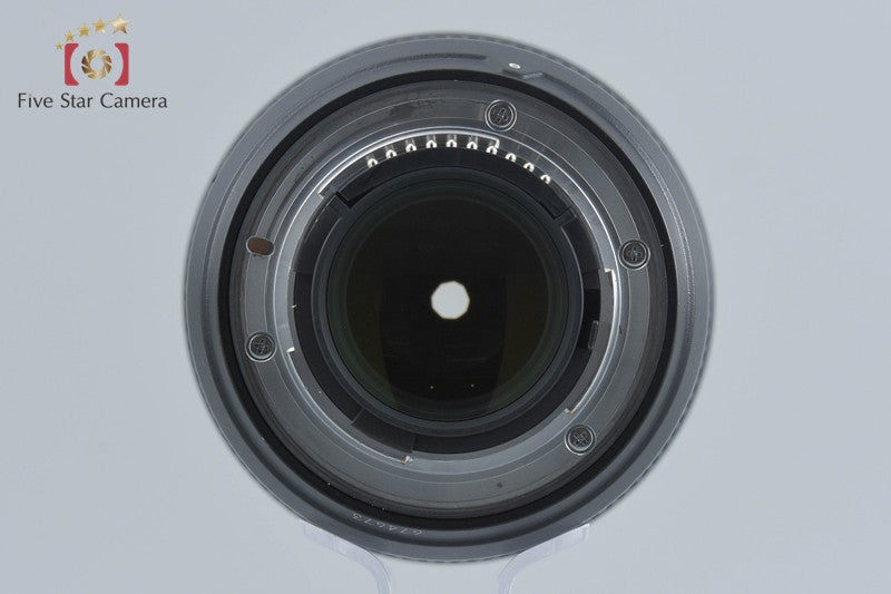 Nikon AF-S NIKKOR 24-70mm f/2.8 G ED