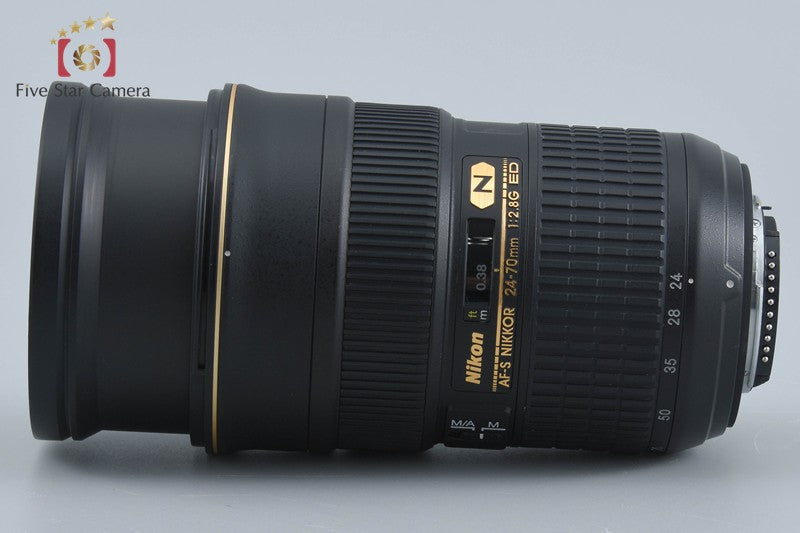 Nikon AF-S NIKKOR 24-70mm f/2.8 G ED