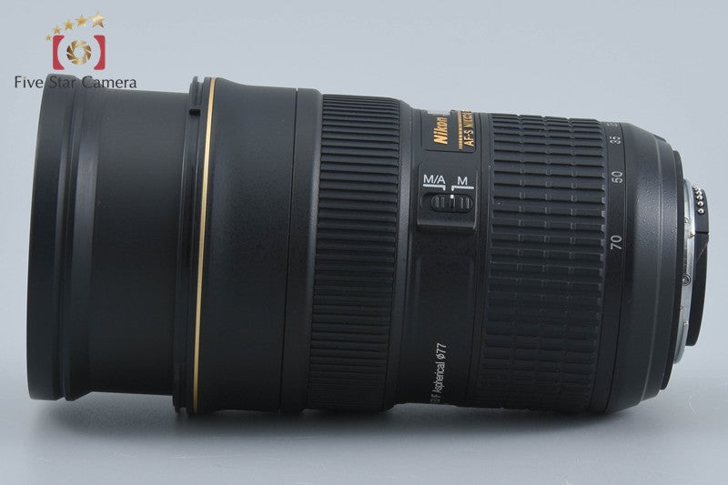 Nikon AF-S NIKKOR 24-70mm f/2.8 G ED