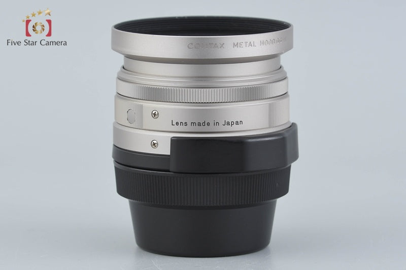 CONTAX Carl Zeiss Biogon 28mm f/2.8 T* for G1 / G2