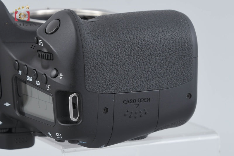 Canon EOS 80D 24.2 MP Digital SLR Camera Body