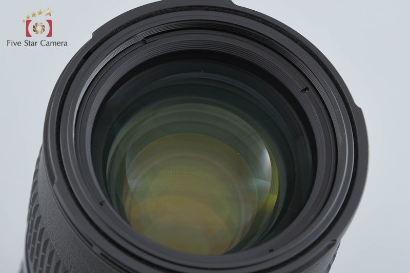 Nikon AF MICRO NIKKOR 70-180mm f/4.5-5.6 D ED