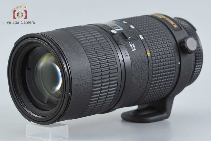 Nikon AF MICRO NIKKOR 70-180mm f/4.5-5.6 D ED