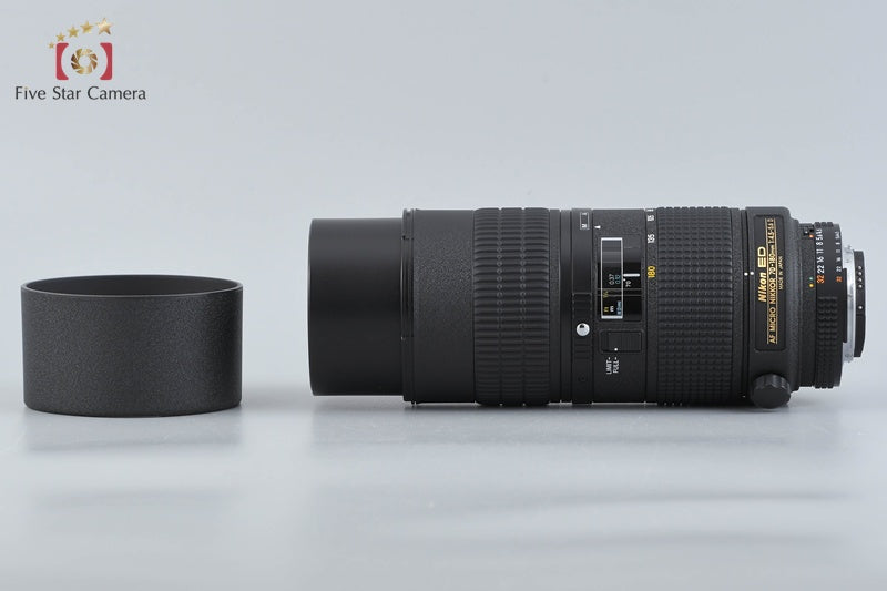 Nikon AF MICRO NIKKOR 70-180mm f/4.5-5.6 D ED