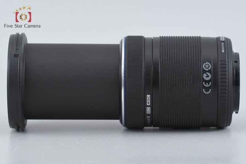 Olympus M.ZUIKO DIGITAL ED 40-150mm f/4-5.6 R Black