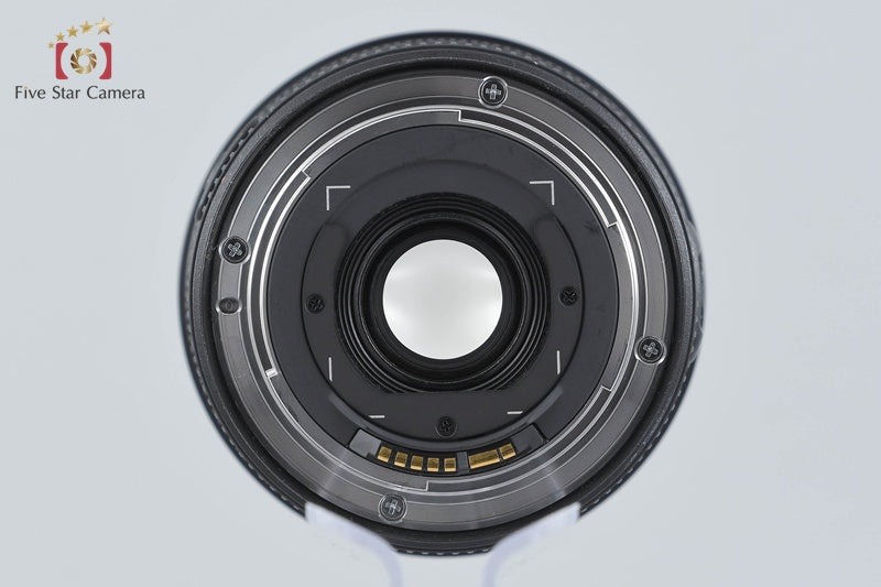 Canon EF 8-15mm f/4 L FISHEYE USM
