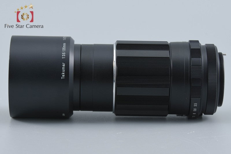 PENTAX Super Takumar 135mm f/3.5 M42 Mount Lens