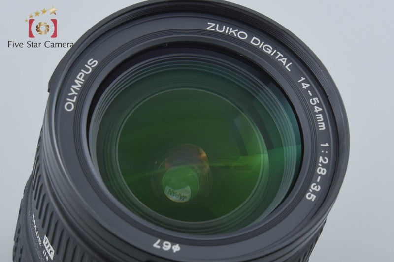 Olympus ZUIKO DIGITAL 14-54mm f/2.8-3.5 w/ Box