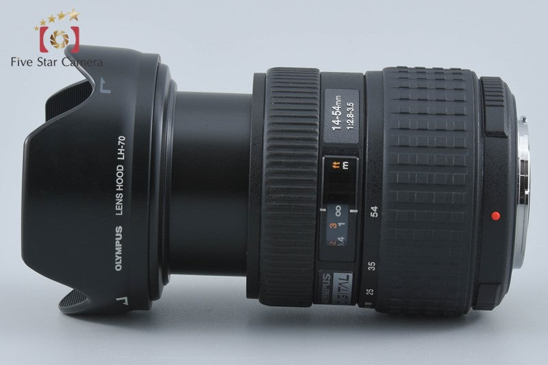 Olympus ZUIKO DIGITAL 14-54mm f/2.8-3.5 w/ Box