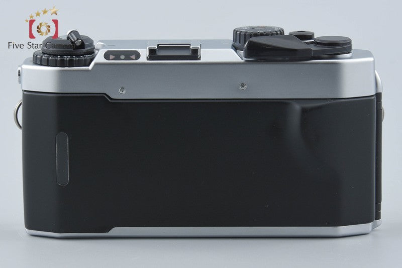 Voigtlander BESSA-L Silver 35mm Rangefinder Film Camera Body