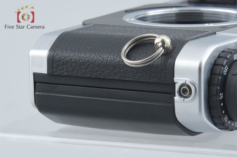 Voigtlander BESSA-L Silver 35mm Rangefinder Film Camera Body