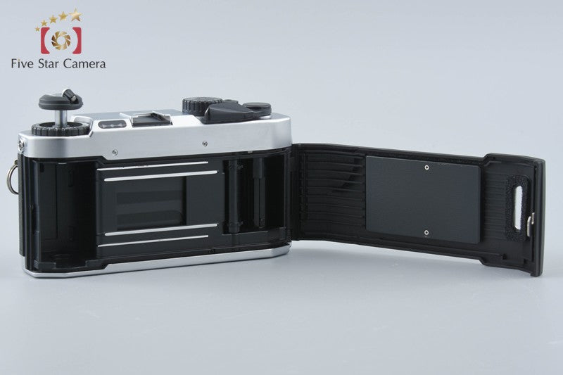Voigtlander BESSA-L Silver 35mm Rangefinder Film Camera Body