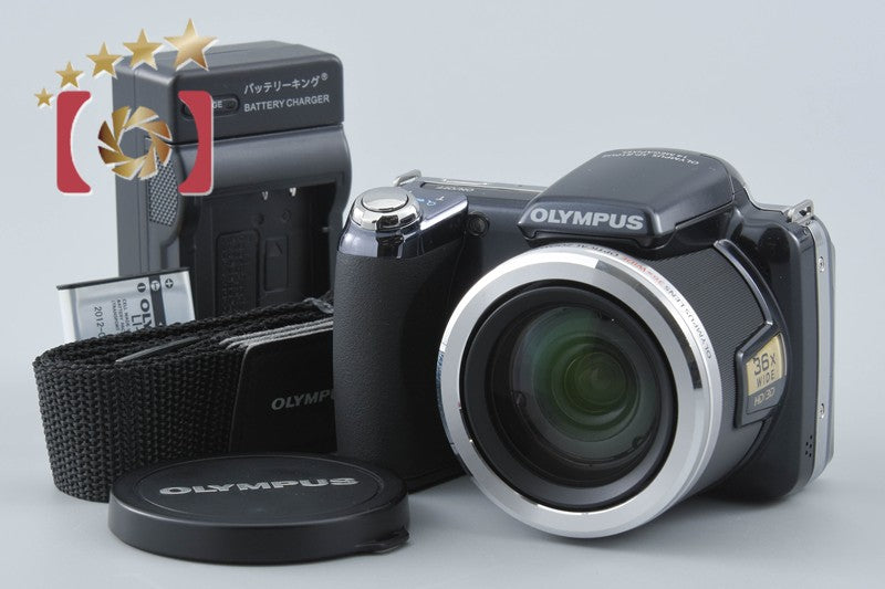 Olympus Stylus SP-810UZ 14.0 MP Digital Camera