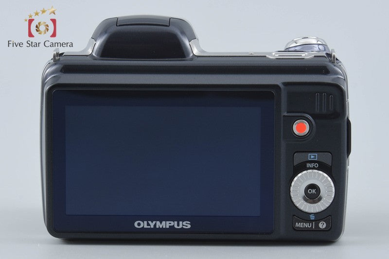 Olympus Stylus SP-810UZ 14.0 MP Digital Camera from Japan