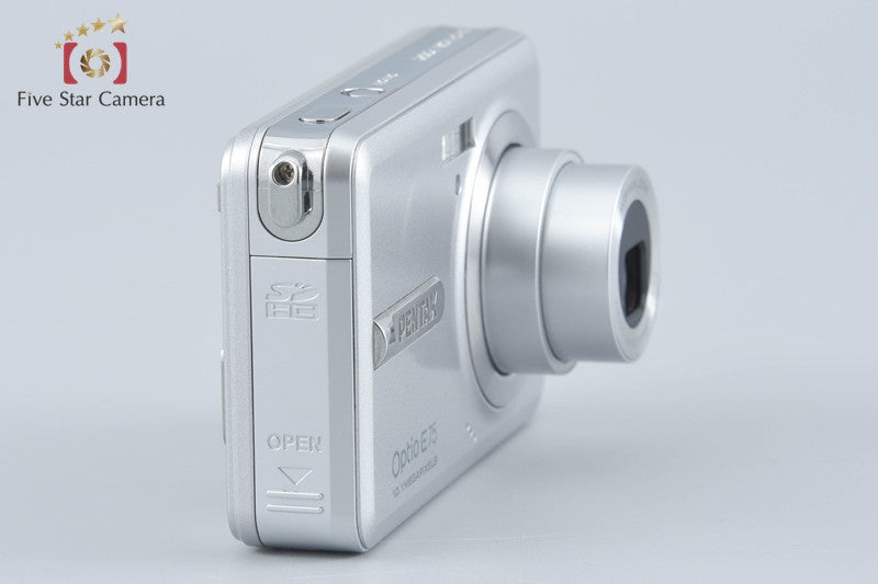 Pentax Optio E75 10.1 MP Digital Camera