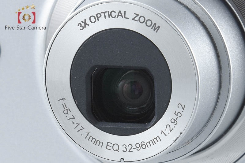 Pentax Optio E75 10.1 MP Digital Camera