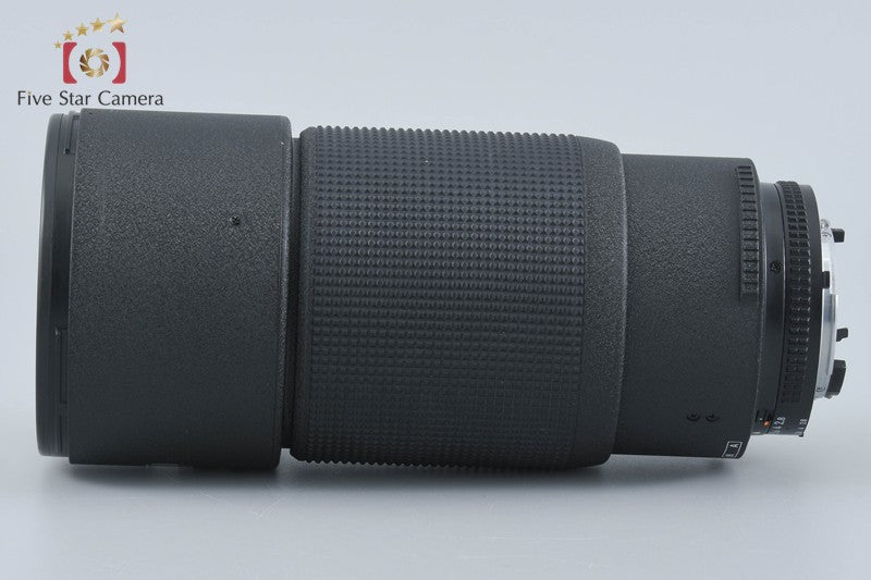 Nikon AF NIKKOR 80-200mm f/2.8 D ED