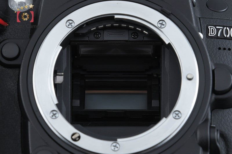 "Shutter count 4,045" Nikon D7000 16.2 MP Digtal SLR Camera Body
