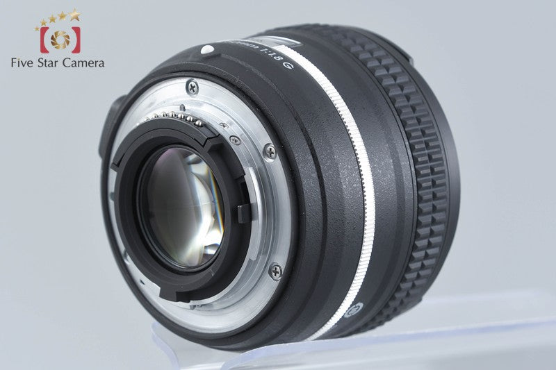 "Count 1,258" Nikon Df Silver 16.2 MP 50mm f/1.8 G Special Edition Kit *Read!!