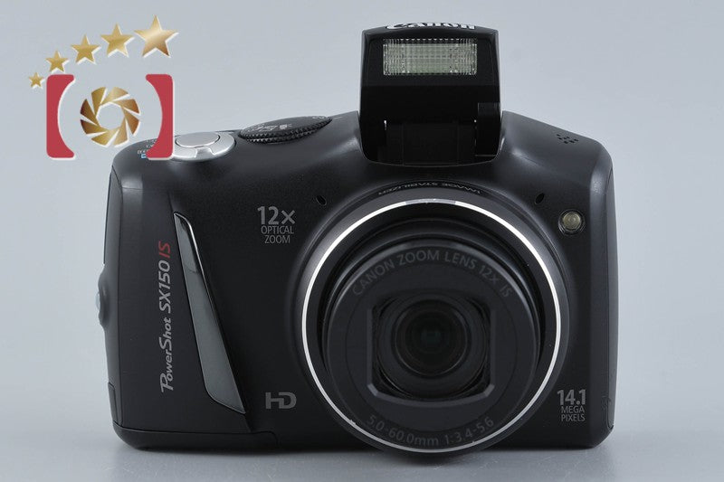 Canon PowerShot SX150 IS 14.1 MP Digital Camera