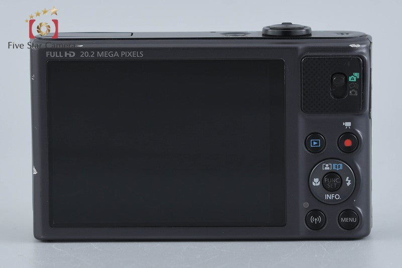 Canon PowerShot SX620 HS Black 20.2 MP Digital Camera