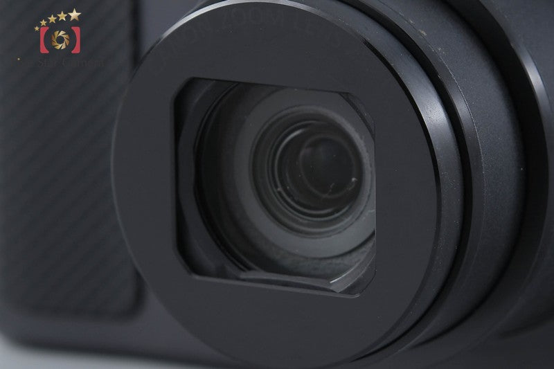 Canon PowerShot SX620 HS Black 20.2 MP Digital Camera