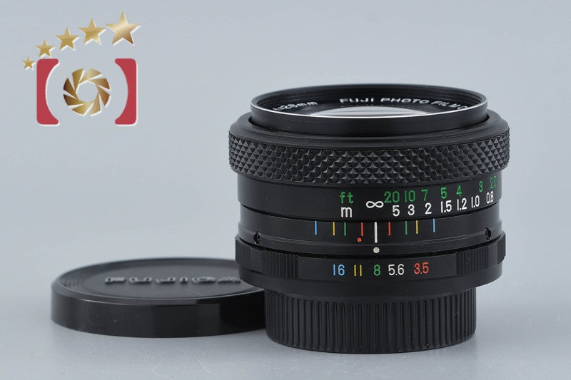 Fujifilm FUJINON-SW 28mm f/3.5 M42 Mount Lens