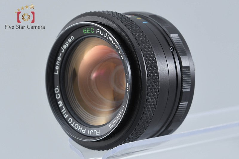 Fujifilm FUJINON-SW 28mm f/3.5 M42 Mount Lens