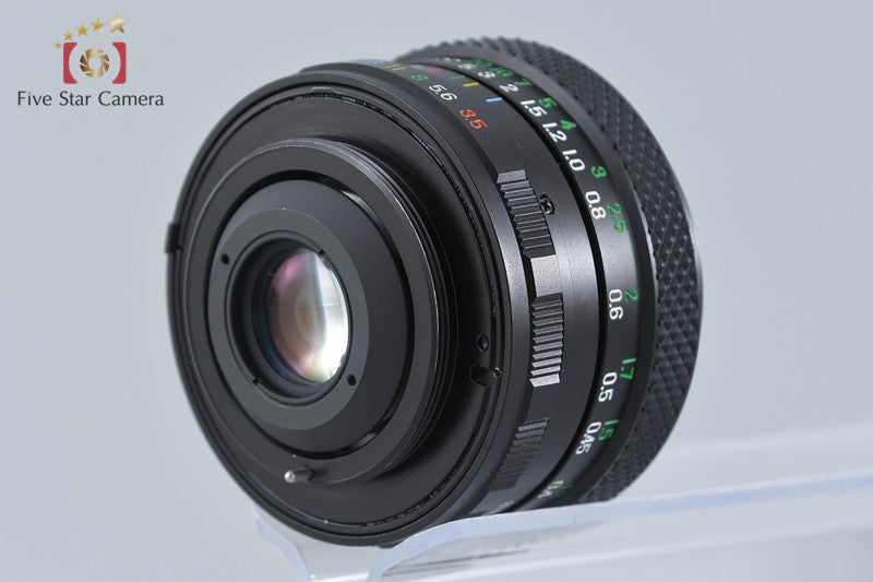 Fujifilm FUJINON-SW 28mm f/3.5 M42 Mount Lens