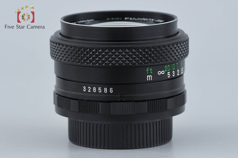 Fujifilm FUJINON-SW 28mm f/3.5 M42 Mount Lens