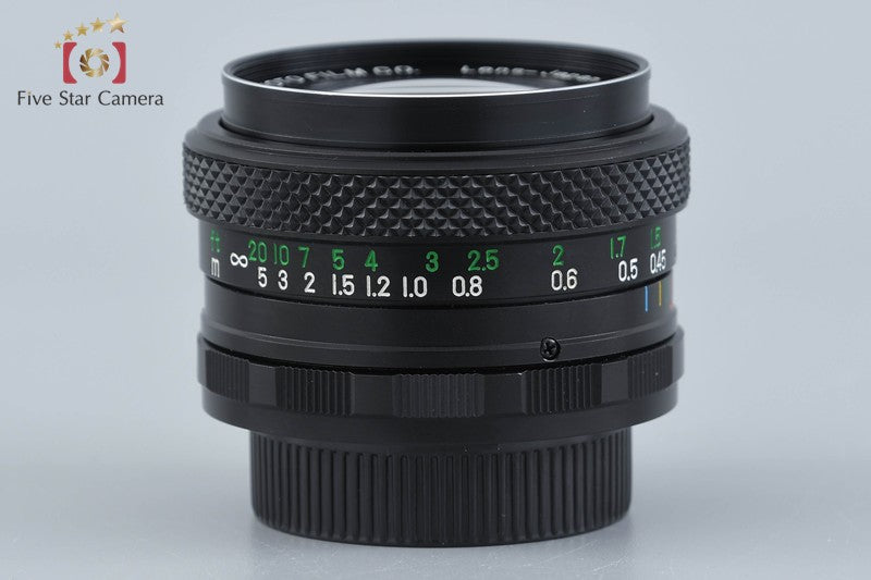 Fujifilm FUJINON-SW 28mm f/3.5 M42 Mount Lens