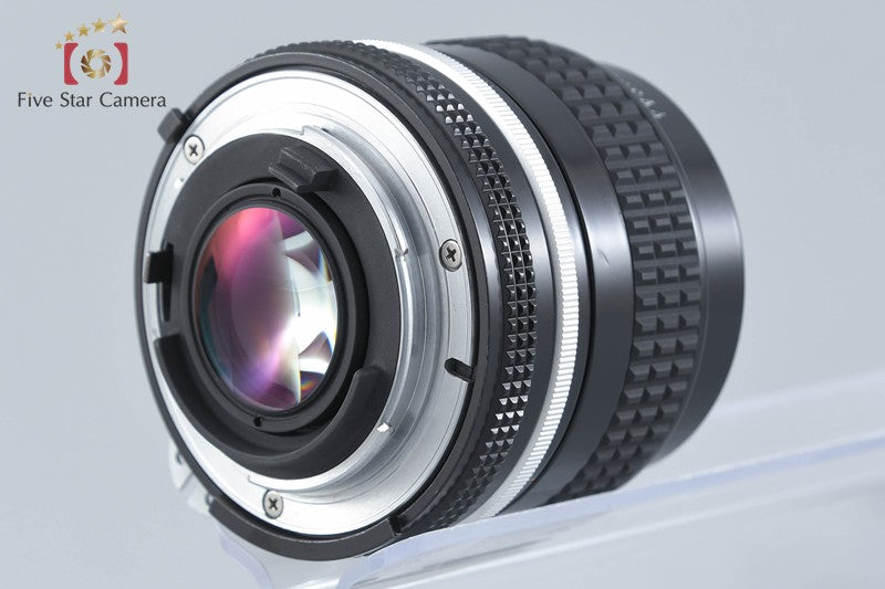 Nikon Ai NIKKOR 24mm f/2