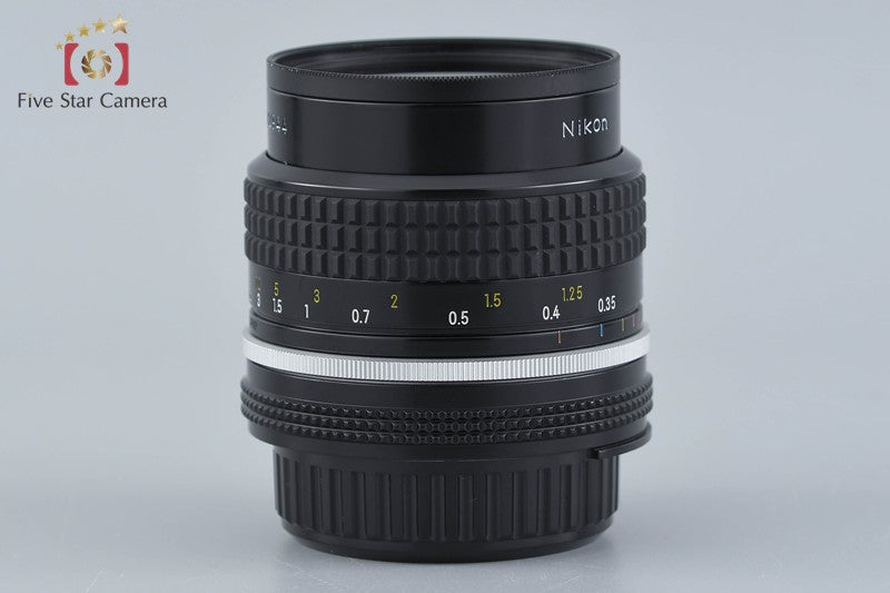 Nikon Ai NIKKOR 24mm f/2