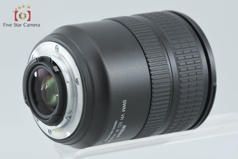 Nikon AF-S NIKKOR 24-120mm f/3.5-5.6 G ED VR