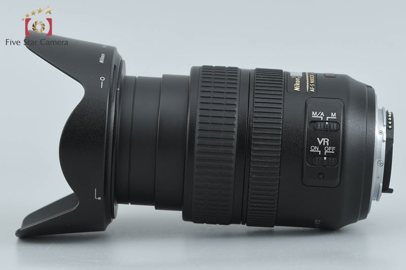 Nikon AF-S NIKKOR 24-120mm f/3.5-5.6 G ED VR