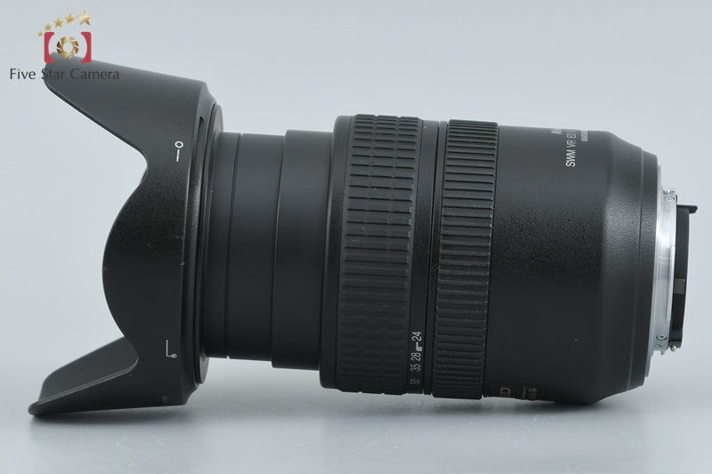 Nikon AF-S NIKKOR 24-120mm f/3.5-5.6 G ED VR