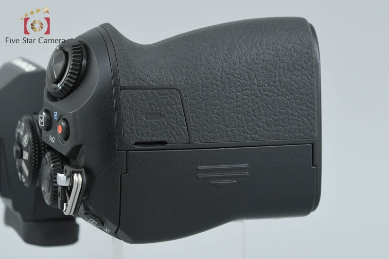 Olympus OM-D E-M1 Mark II Black 20.3 MP Digital Mirrorless Camera