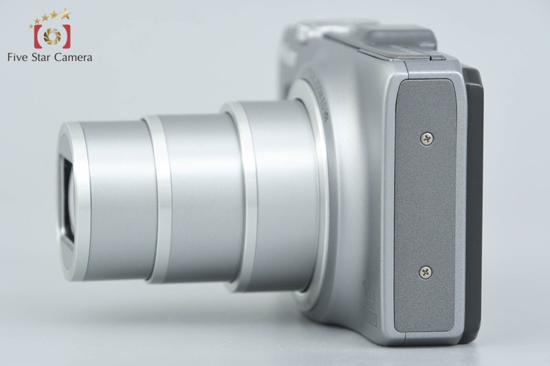 Nikon COOLPIX S9300 Crystal Silver 16.0 MP Digital Camera