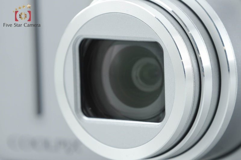 Nikon COOLPIX S9300 Crystal Silver 16.0 MP Digital Camera