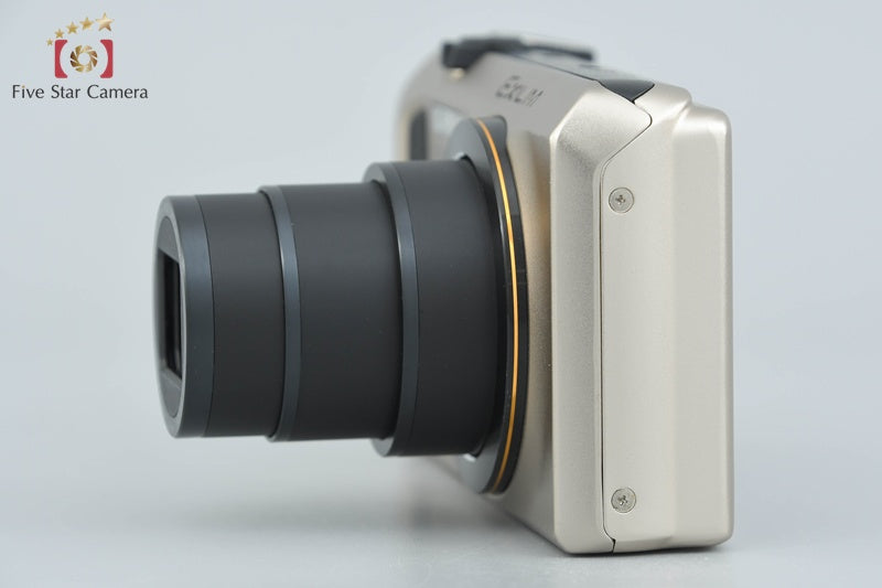 Casio HIGH SPEED EXILIM EX-ZR300 Gold 16.1 MP Digital Camera