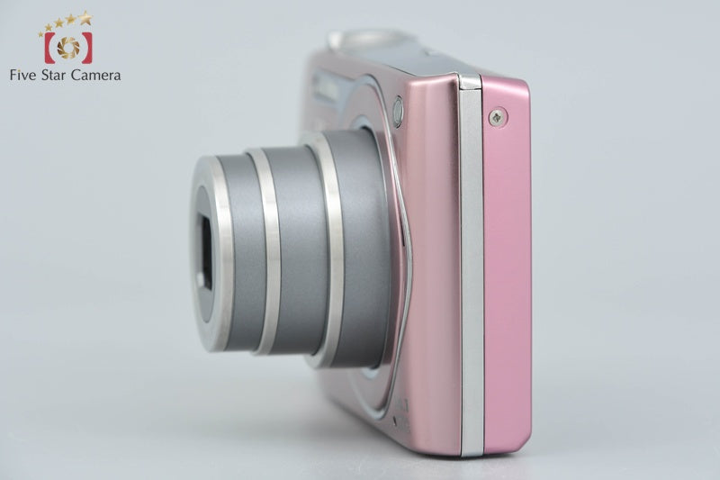 Casio EXILIM ZOOM EX-Z2000 Pink 14.1 MP Digital Camera