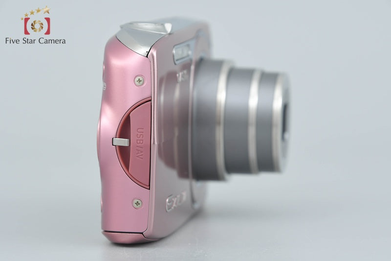 Casio EXILIM ZOOM EX-Z2000 Pink 14.1 MP Digital Camera
