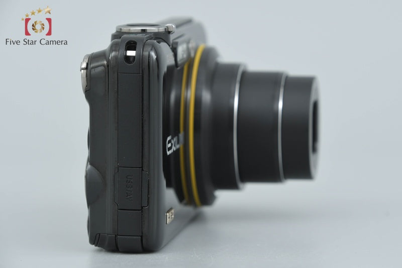 Casio HIGH SPEED EXILIM EX-FC150 Black 10.1 MP Digital Camera