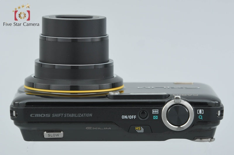 Casio HIGH SPEED EXILIM EX-FC150 Black 10.1 MP Digital Camera