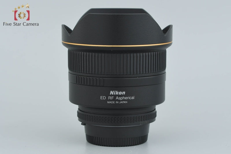 Nikon AF NIKKOR 14mm f/2.8 D ED
